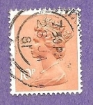 Stamps United Kingdom -  INTERCAMBIO
