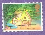 Stamps United Kingdom -  INTERCAMBIO