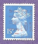 Stamps United Kingdom -  INTERCAMBIO