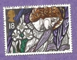 Stamps United Kingdom -  INTERCAMBIO