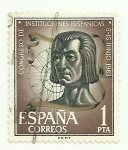 Sellos del Mundo : Europa : España : Congreso Instituciones Hispanicas 1515