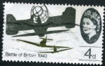 Stamps : Europe : United_Kingdom :  Batalla de Inglaterra