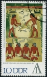 Stamps : Europe : Germany :  Museo Berlin