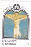 Stamps Grenada -  Pascua de Resurrección