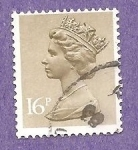 Stamps United Kingdom -  INTERCAMBIO