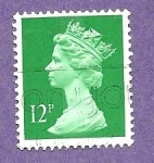 Stamps United Kingdom -  INTERCAMBIO