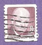 Stamps United States -  INTERCAMBIO