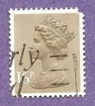 Stamps United Kingdom -  INTERCAMBIO