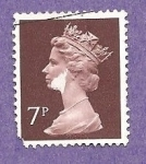 Stamps United Kingdom -  INTERCAMBIO