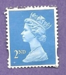 Stamps United Kingdom -  INTERCAMBIO