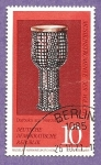 Stamps Germany -  INTERCAMBIO