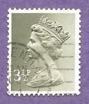 Stamps United Kingdom -  INTERCAMBIO
