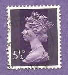 Stamps United Kingdom -  INTERCAMBIO