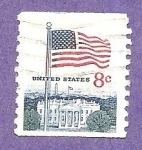 Stamps United States -  INTERCAMBIO