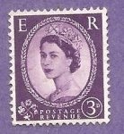 Stamps United Kingdom -  INTERCAMBIO