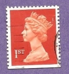 Stamps United Kingdom -  INTERCAMBIO