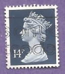 Stamps United Kingdom -  INTERCAMBIO