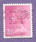 Stamps United Kingdom -  INTERCAMBIO