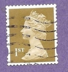 Stamps United Kingdom -  INTERCAMBIO