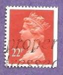 Stamps United Kingdom -  INTERCAMBIO