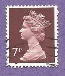 Stamps United Kingdom -  INTERCAMBIO