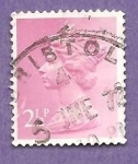 Stamps United Kingdom -  INTERCAMBIO