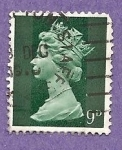 Stamps United Kingdom -  INTERCAMBIO