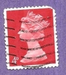 Stamps United Kingdom -  INTERCAMBIO