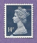 Stamps United Kingdom -  INTERCAMBIO