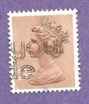 Stamps United Kingdom -  INTERCAMBIO