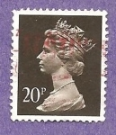 Stamps United Kingdom -  INTERCAMBIO