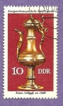 Stamps Germany -  INTERCAMBIO