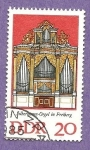 Stamps Germany -  INTERCAMBIO