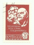 Stamps Russia -  Imagen 4502