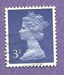 Stamps United Kingdom -  INTERCAMBIO