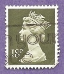 Stamps United Kingdom -  INTERCAMBIO