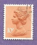 Stamps United Kingdom -  INTERCAMBIO