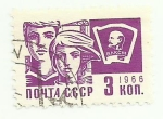 Stamps Russia -  Image 3281