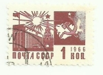 Stamps Russia -  Imagen 3279