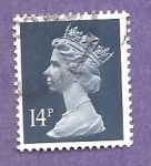 Stamps United Kingdom -  INTERCAMBIO