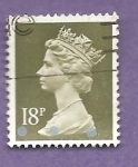 Stamps United Kingdom -  INTERCAMBIO