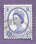 Stamps United Kingdom -  INTERCAMBIO