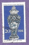 Stamps Germany -  INTERCAMBIO