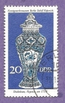 Stamps Germany -  INTERCAMBIO