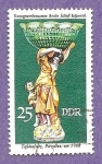 Stamps Germany -  INTERCAMBIO