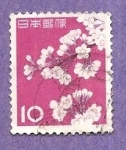 Stamps Japan -  INTERCAMBIO