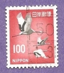 Stamps Japan -  INTERCAMBIO