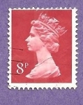 Stamps United Kingdom -  INTERCAMBIO