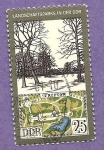 Stamps Germany -  INTERCAMBIO