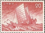 Stamps Japan -  